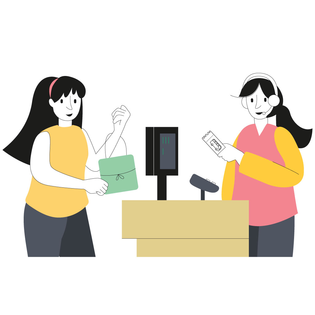 Counter Panel User