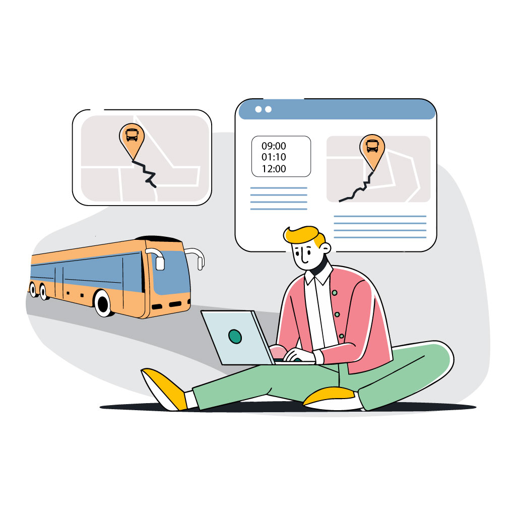 Bus Operator Admin