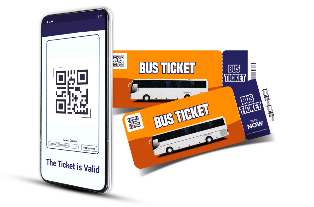 Ticket Validation Checker