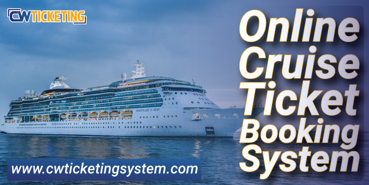 ship travel ticket booking