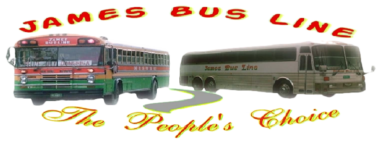 James Bus Line
