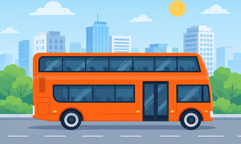 Bus Ticketing System