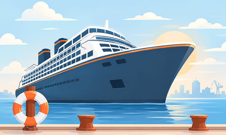Cruise Booking System